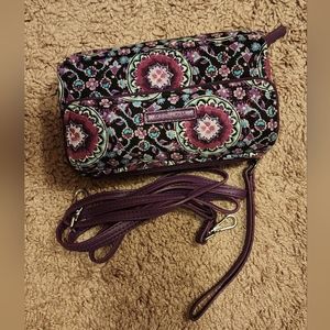 Vera Bradley RFID All in One Crossbody Bag